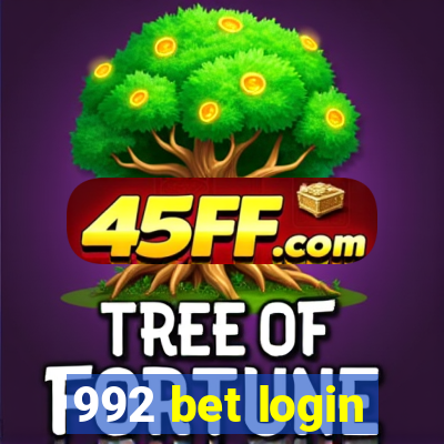 992 bet login